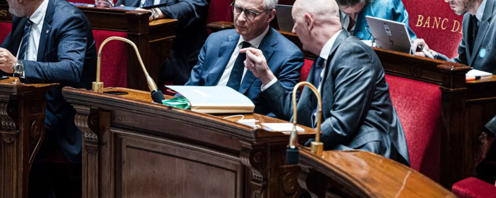 Projet de Loi "industrie verte" : une révolution écologique en France