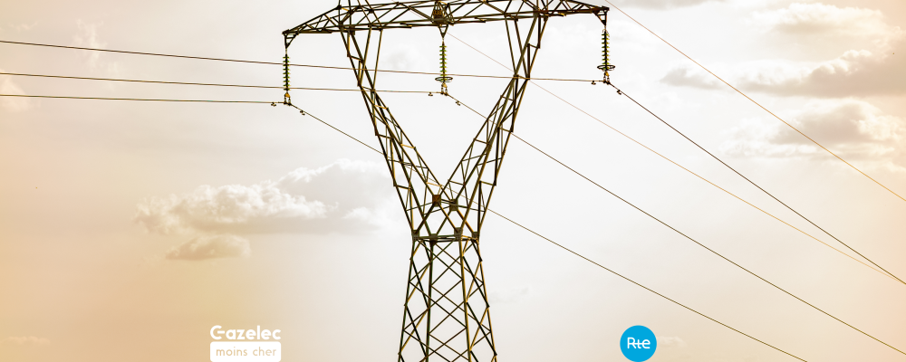 RTE : étude perspective 2022-2023 électricité