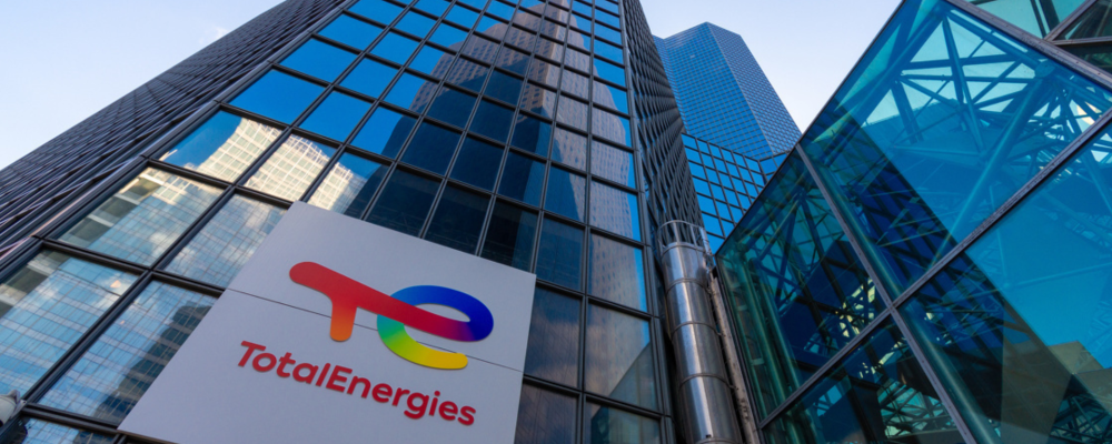 TotalEnergies investissement usine gaz naturel (GNL) au Texas