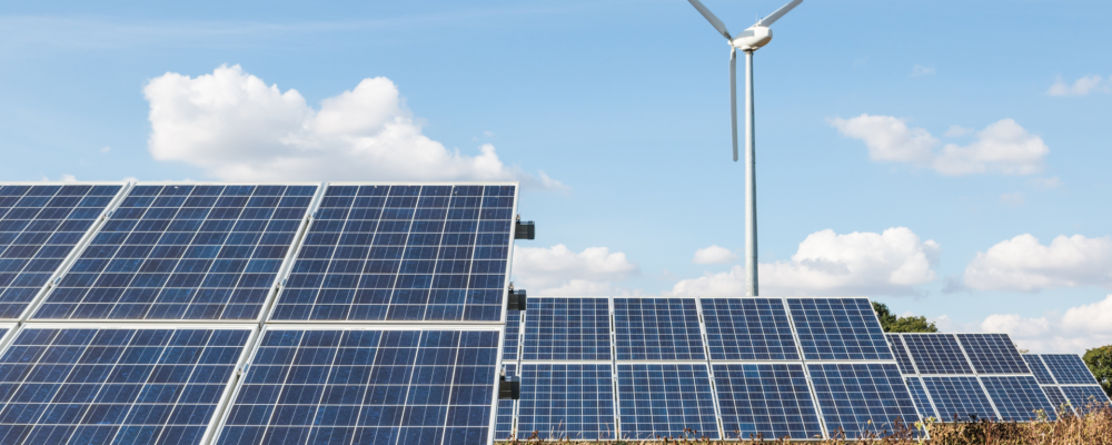 Augmentation énergie renouvelable en Europe