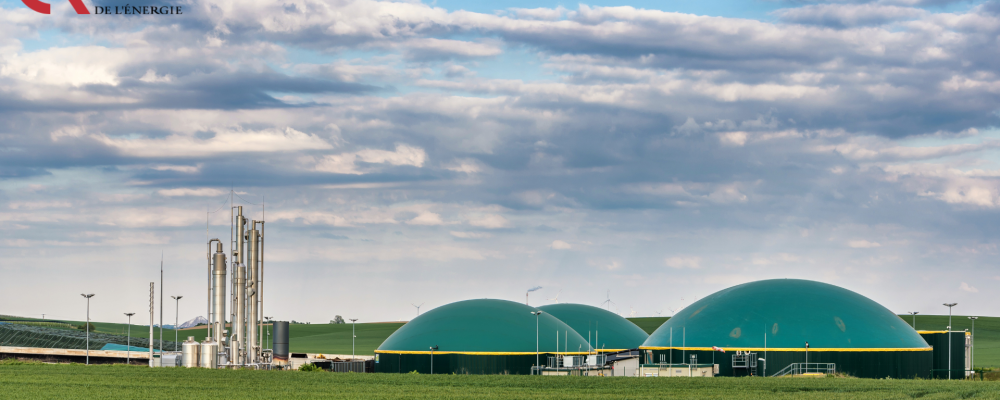 validation des zonages de raccordement pour l'insertion du biométhane dans les réseaux de gaz