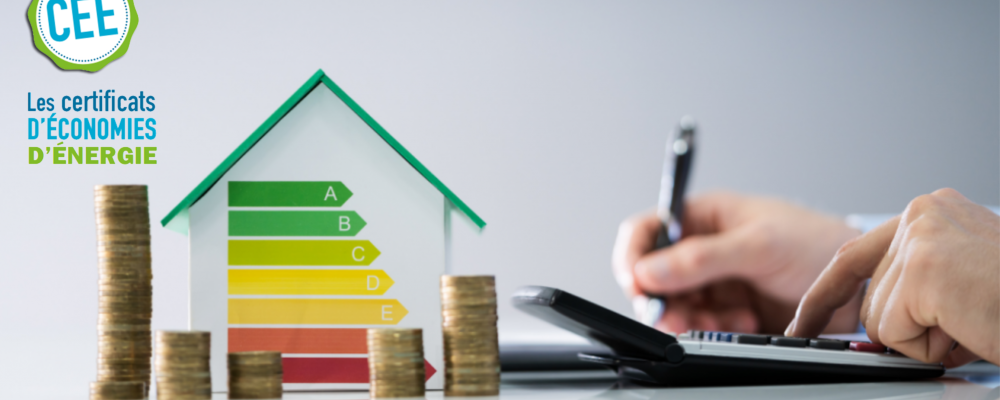 certificat d'économie d'énergie (CEE)