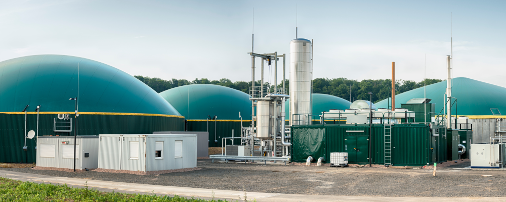 l'énergie biogaz - gaz renouvelable