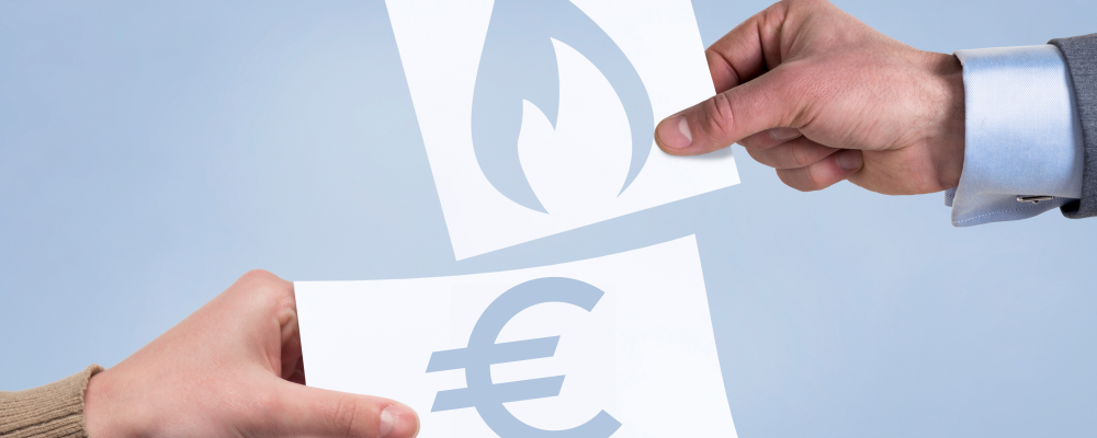prix du spot de gaz au plus bas