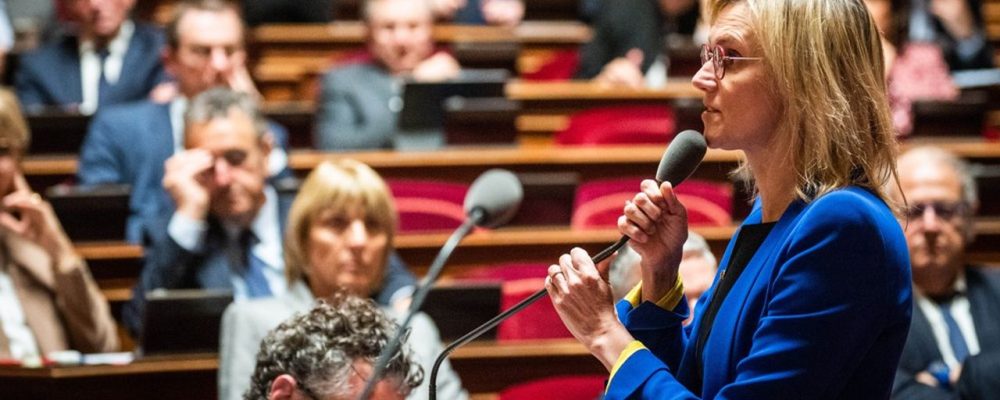 Projet de loi sur les énergies renouvelables : Agnès Pannier-Runacher au Sénat